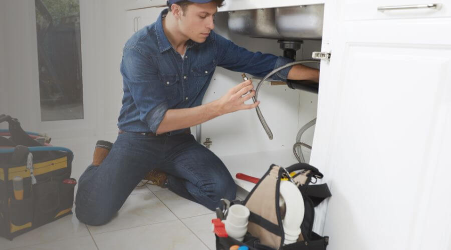 Professional water heater repair in Cassandra, PA